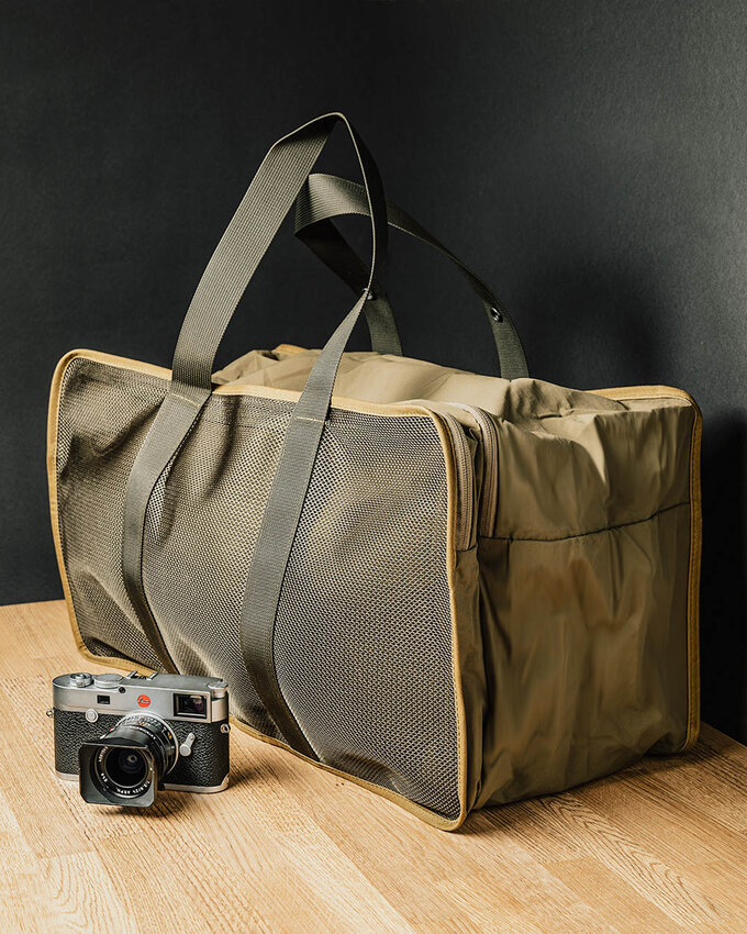 Promocja Wotancraft w Leica Store Warszawa