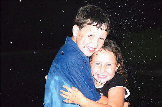 O ostro�ci - Wykorzystywanie lampy b�yskowej