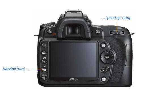 O ostro�ci - Ustawienie czu�o�ci