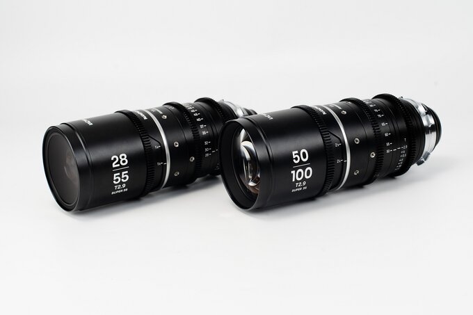 Venus Optics zapowiada anamorficzne zoom-y