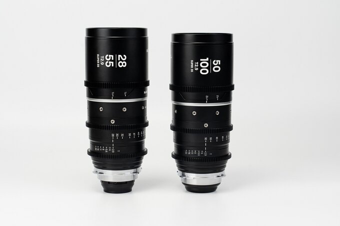 Venus Optics zapowiada anamorficzne zoom-y