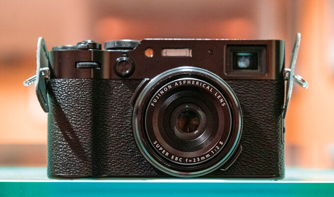 Fujifilm X100VI w naszych rkach - Fujifilm X100VI w naszych rkach