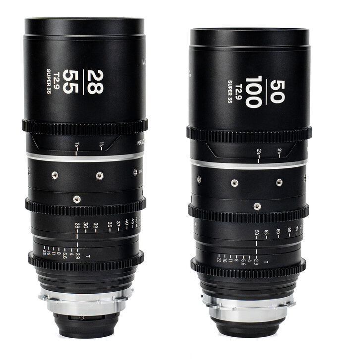 Venus Optics Laowa Nanomorph Zoom