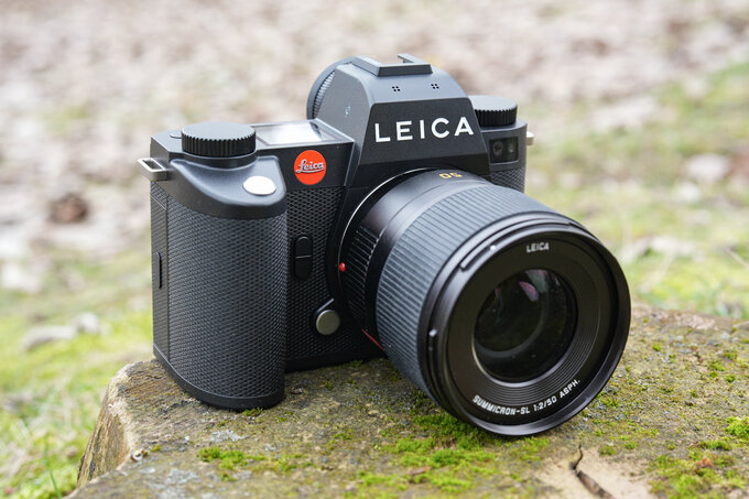 Leica SL3 w naszych r�kach - Leica SL3 w naszych r�kach