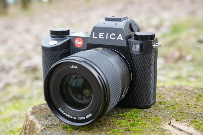 Leica SL3 w naszych r�kach - Leica SL3 w naszych r�kach