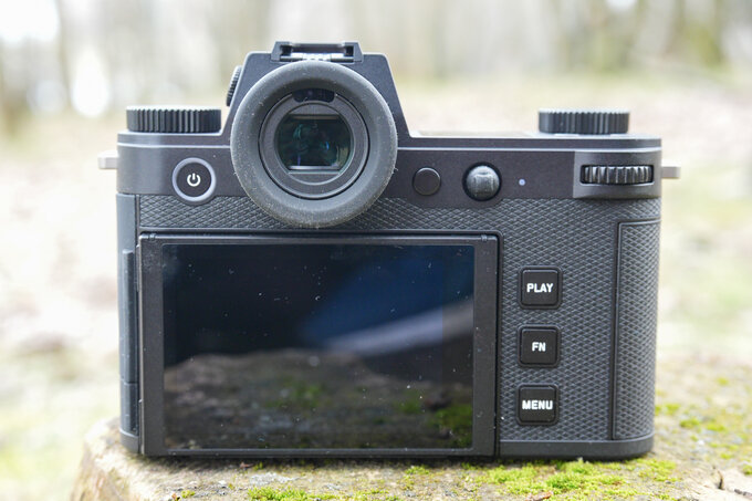 Leica SL3 w naszych r�kach - Leica SL3 w naszych r�kach