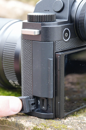 Leica SL3 w naszych r�kach - Leica SL3 w naszych r�kach