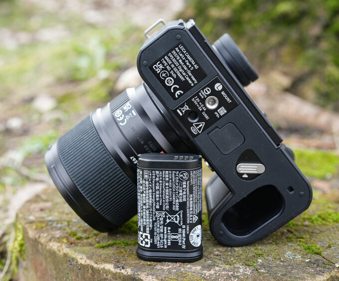 Leica SL3 w naszych r�kach - Leica SL3 w naszych r�kach