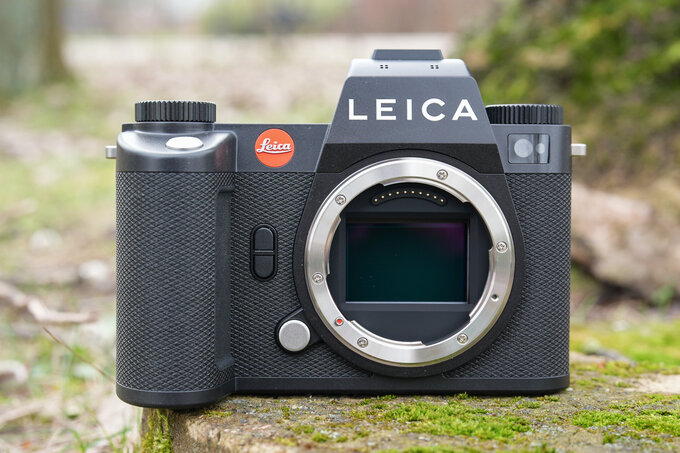 Leica SL3 w naszych r�kach - Leica SL3 w naszych r�kach