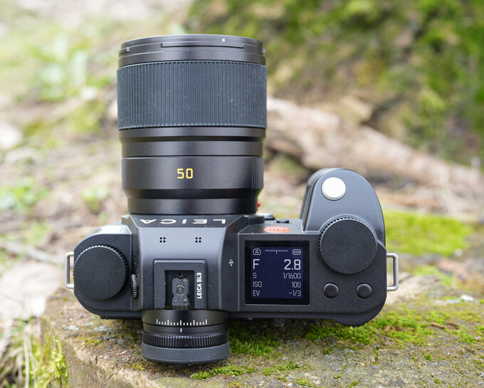 Leica SL3 w naszych r�kach - Leica SL3 w naszych r�kach