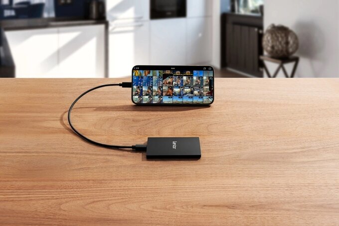 Nowe dyski SSD Lexar