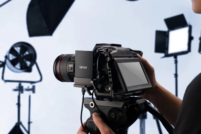 Nowe dyski SSD Lexar