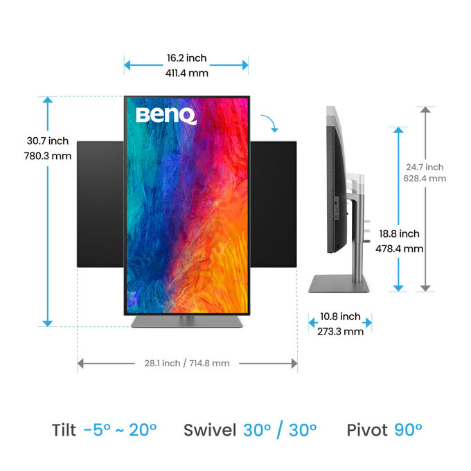 BenQ PD3225U