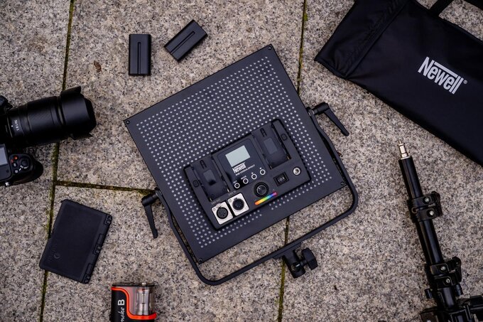 Newell RGB Vividha Effect Newell RGB Vividha Effect