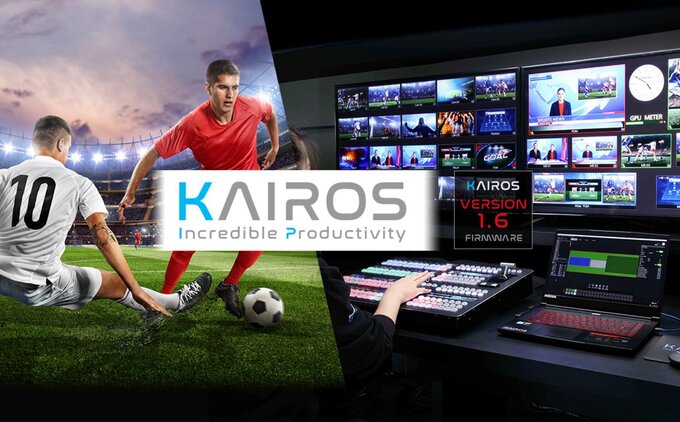 Panasonic Connect Europe na ISE 2024