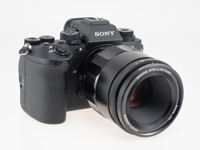 Sony A9 III - Wstp