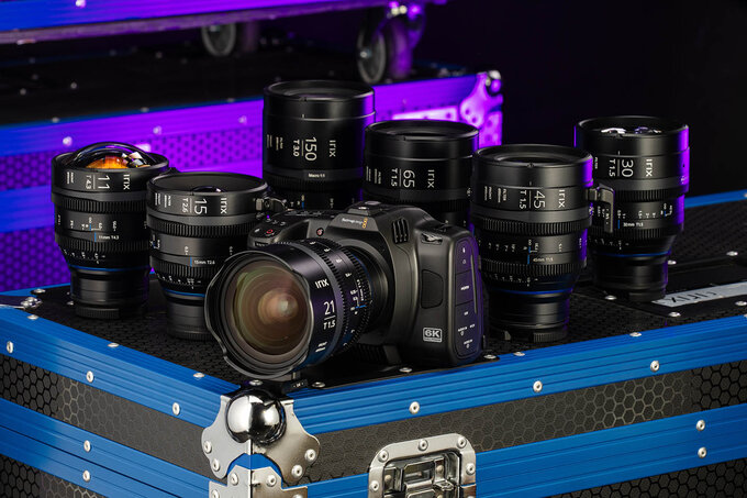 Irix Cine 65 mm T1.5
