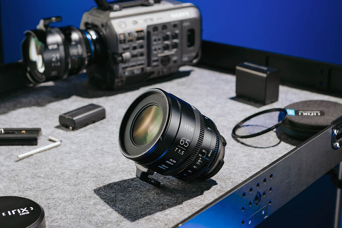 Irix Cine 65 mm T1.5