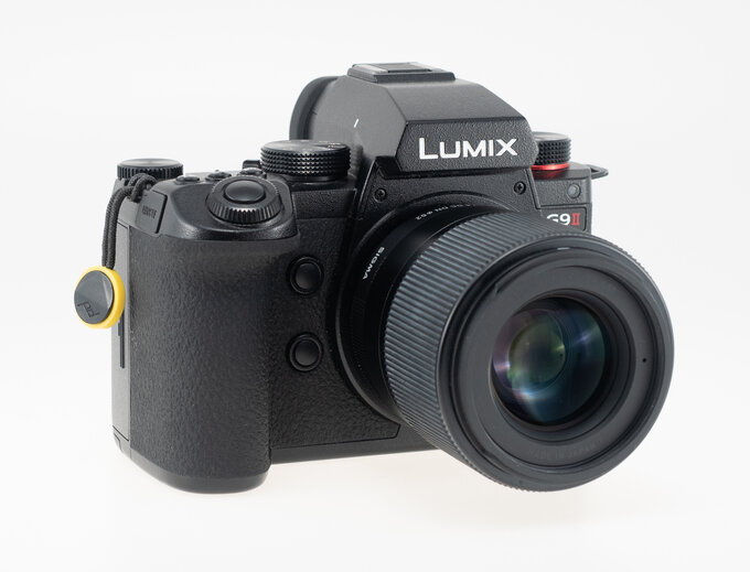 Panasonic Lumix DC-G9 II - Wstp