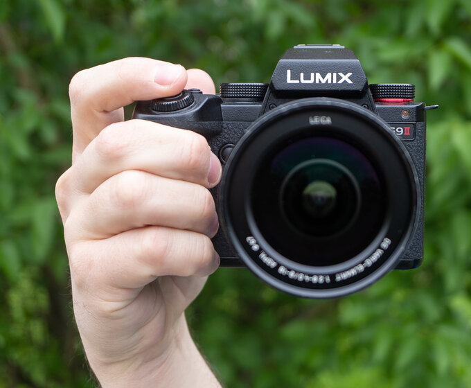 Panasonic Lumix DC-G9 II - Uytkowanie i ergonomia