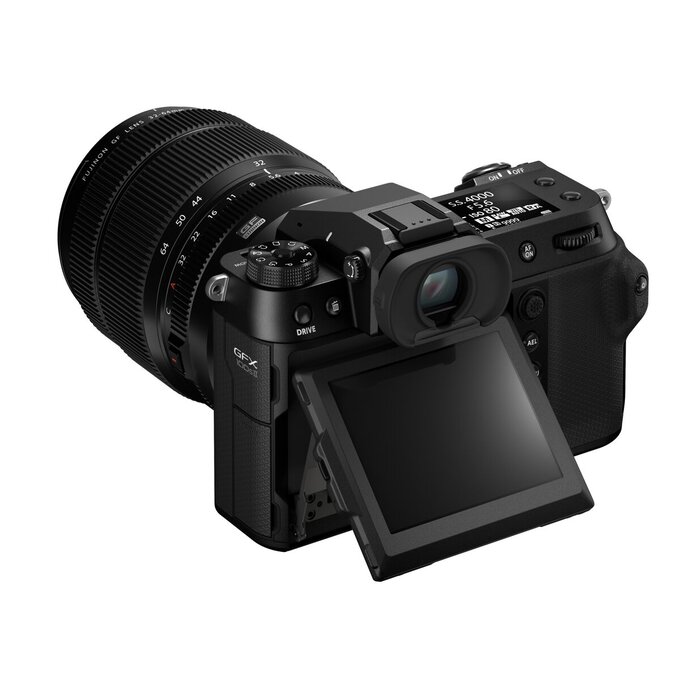 Fujifilm GFX100S II