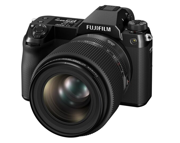 Fujifilm GFX100S II