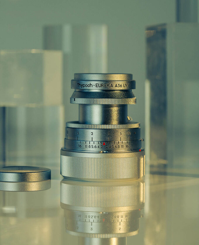 Thypoch Eureka 50mm f/2