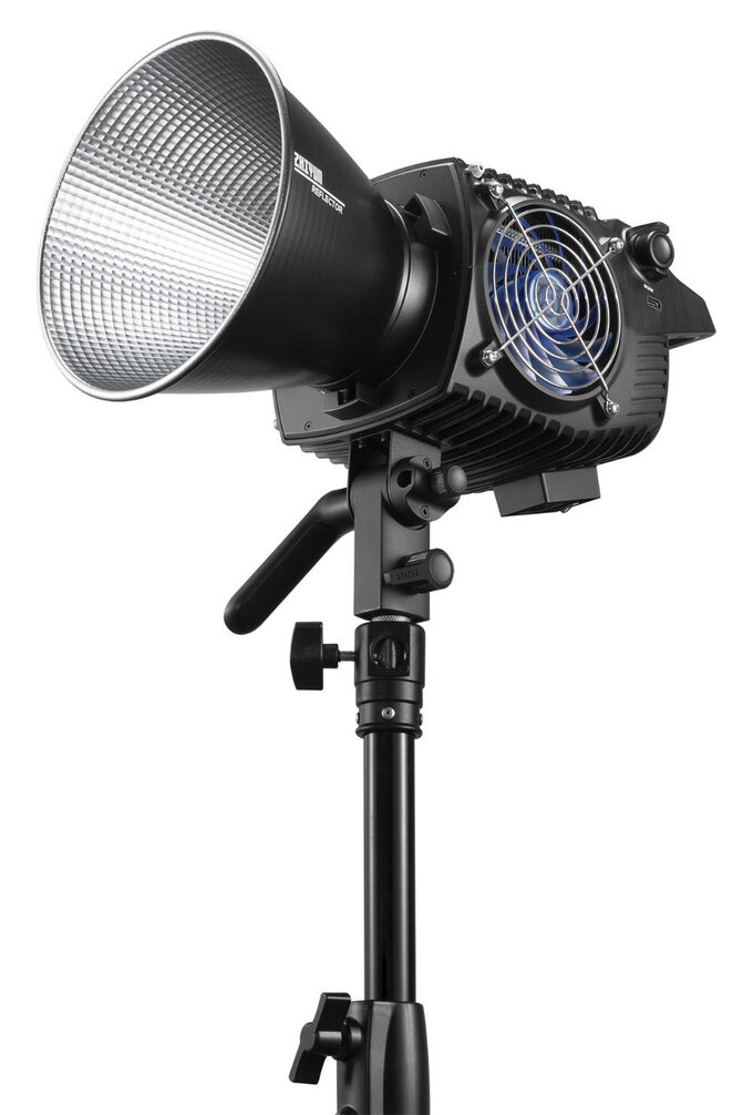 Nowe lampy Zhiyun