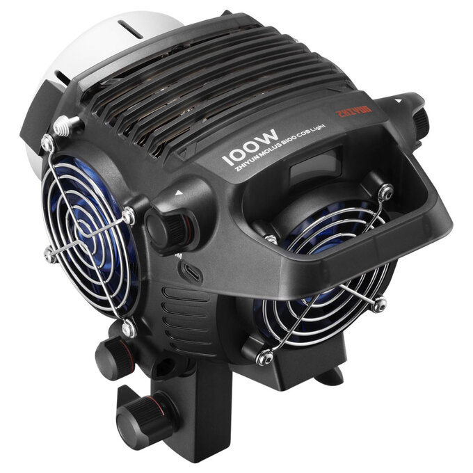 Nowe lampy Zhiyun