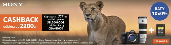 Promocje Sony w e-oko.pl