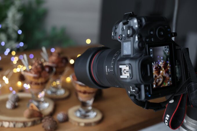 Canon RF 35 mm f/1.4L VCM i nowa lampa byskowa