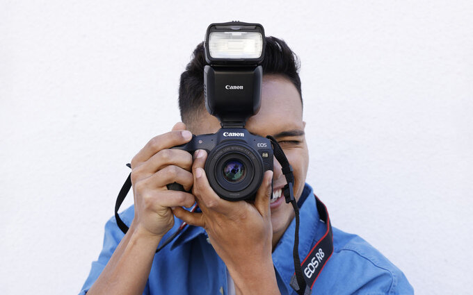 Canon RF 35 mm f/1.4L VCM i nowa lampa byskowa