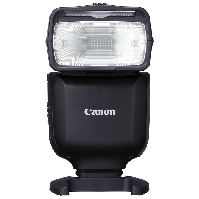 Canon RF 35 mm f/1.4L VCM i nowa lampa byskowa