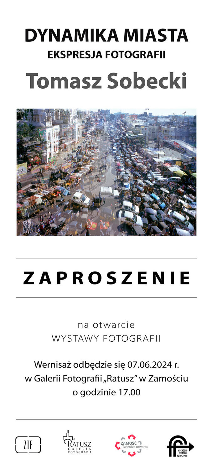 Zamojskie Towarzystwo Fotograficzne zaprasza na wystaw