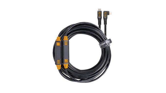 Nowe kable Tethertools