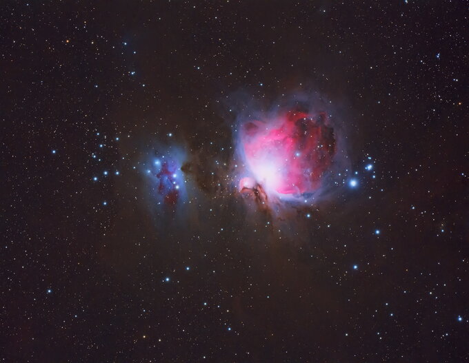 Teleobiektywy Sigma w astrofotografii - Obiektywy dugoogniskowe i ultrazoom w fotografii gbokiego nieba