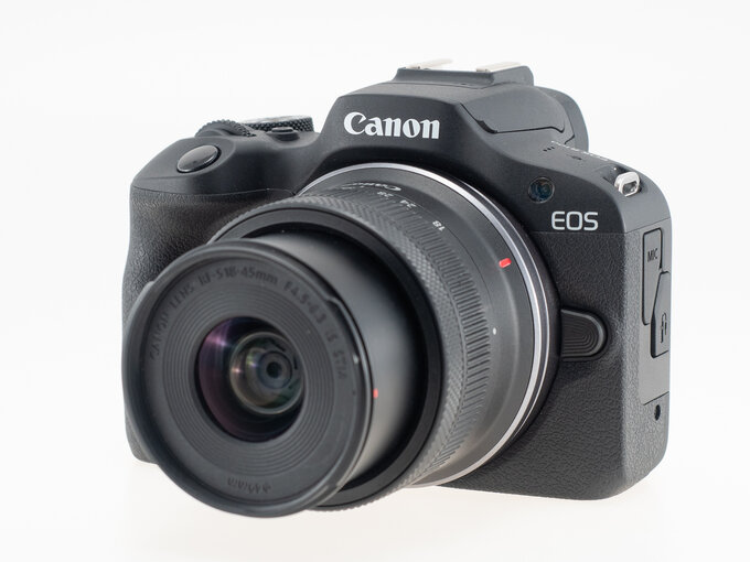 Canon EOS R100 - Wstp