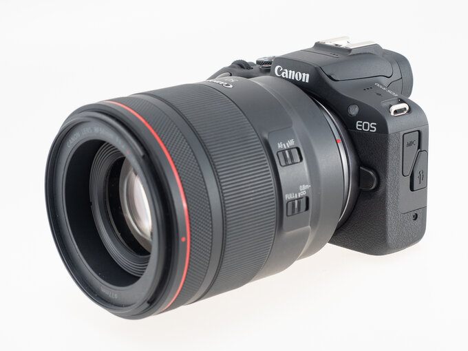 Canon EOS R100 - Wstp