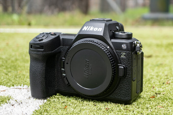 Nikon Z6 III w naszych rkach - Nikon Z6 III w naszych rkach