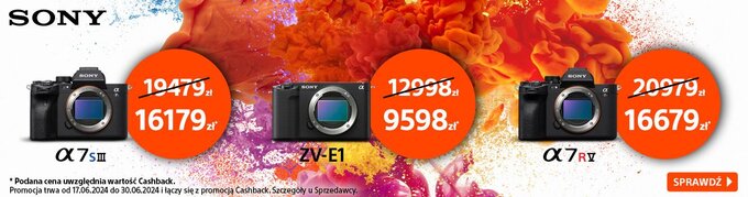 Promocje Sony w e-oko.pl