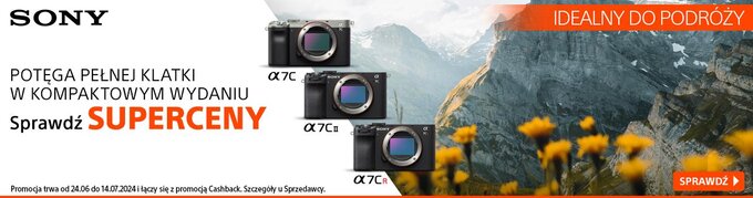 Promocje Sony w e-oko.pl