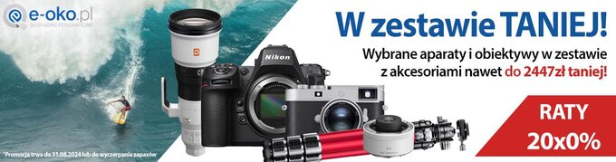 Promocje Sony w e-oko.pl