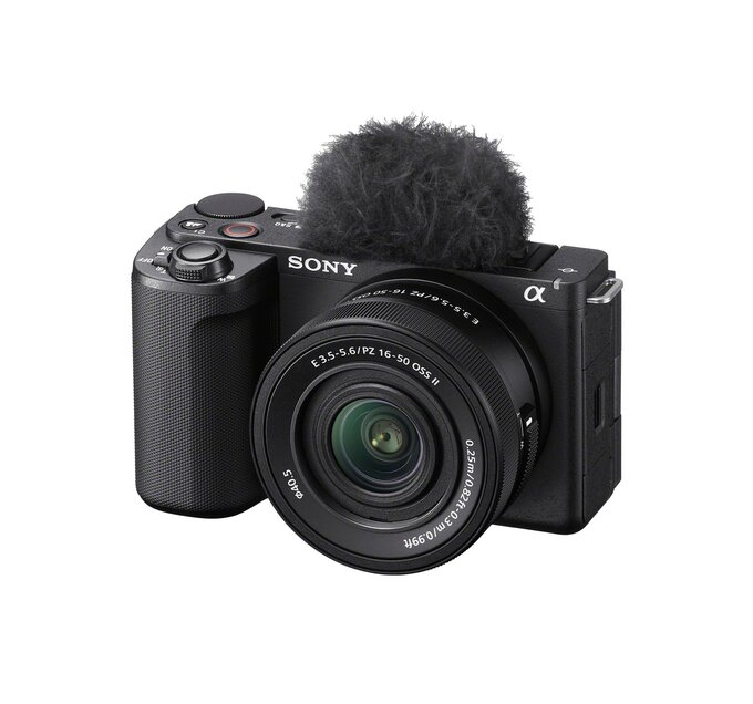 Sony ZV-E10 II i E PZ 16-50mm f/3.5-5.6 OSS II 