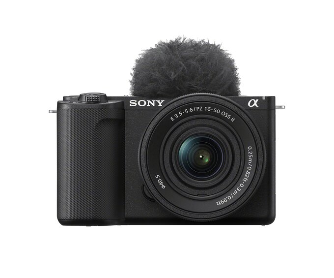 Sony ZV-E10 II i E PZ 16-50mm f/3.5-5.6 OSS II 
