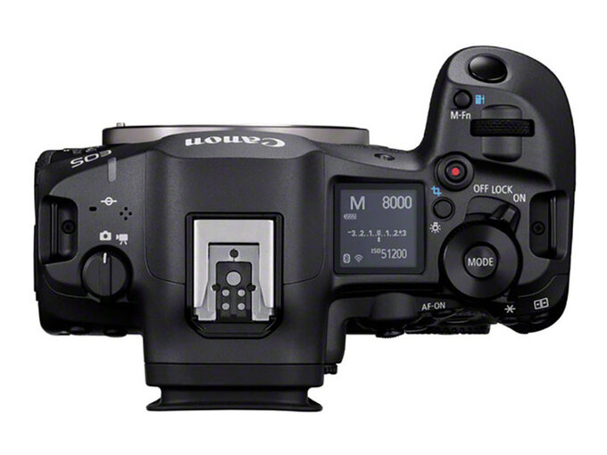 Canon EOS R1 i Canon EOS R5 Mark II Canon EOS R1 i Canon EOS R5 Mark II