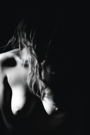 O�wietlenie w fotografii akt�w - Cienie