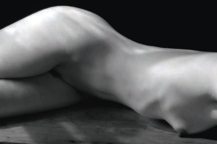 O�wietlenie w fotografii akt�w - Cienie