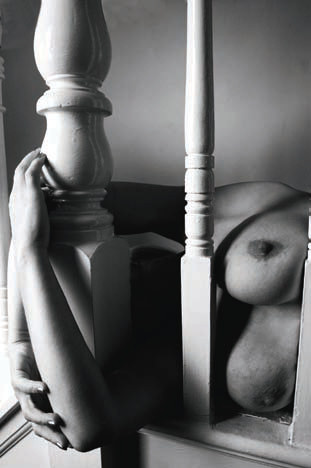 O�wietlenie w fotografii akt�w - Cienie