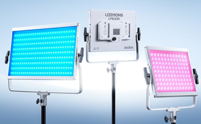 Godox Litemons LP