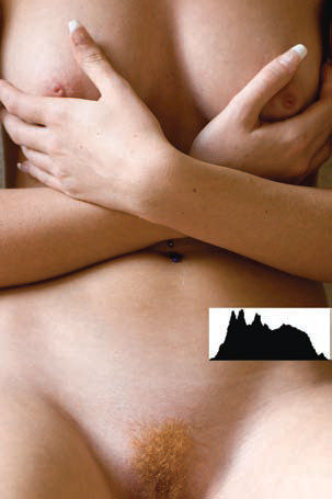 O�wietlenie w fotografii akt�w - Photoshop